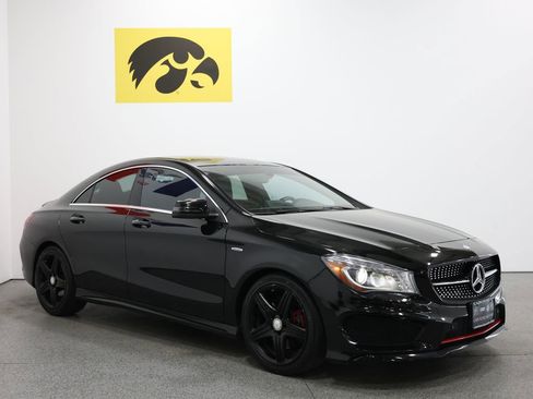 Used 2015 Mercedes-Benz CLA 250 4MATIC image 6