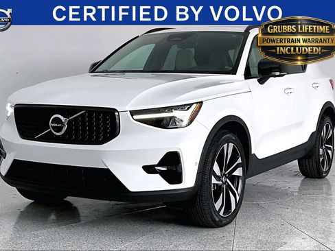 Used 2023 Volvo XC40 B5 Ultimate w/ Protection Package Premier AWD/4WD image 14