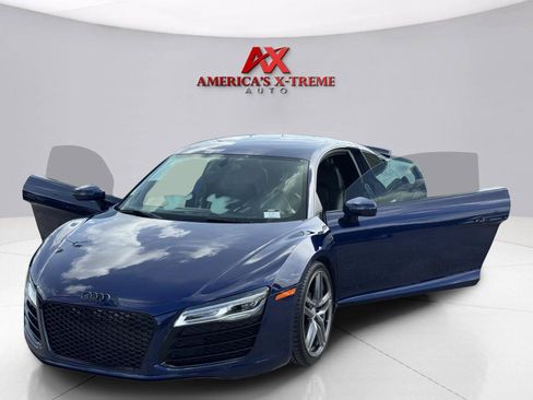Used 2014 Audi R8 V10 AWD/4WD image 19