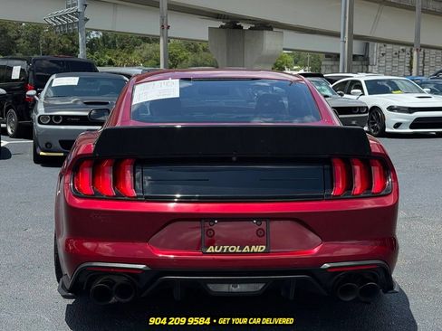 Used 2018 Ford Mustang GT RWD image 4