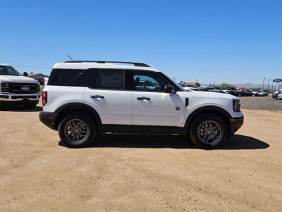 New 2026 Ford Bronco Sport Big Bend