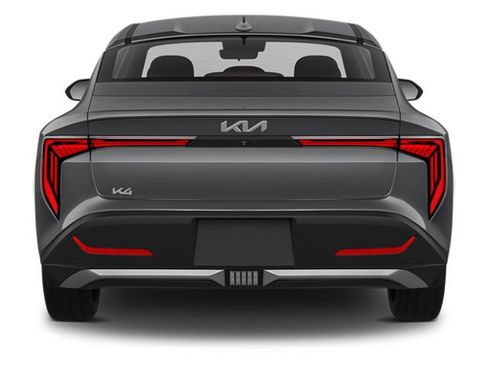 Used 2025 Kia K4 GT-Line w/ GT-Line Premium Package FWD image 6