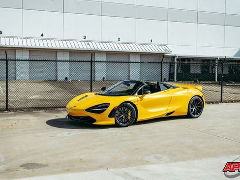 Used 2020 McLaren 720S Performance RWD image 57
