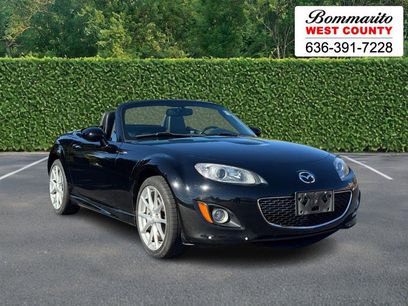 Used 2012 MAZDA MX-5 Miata Grand Touring w/ Premium Pkg