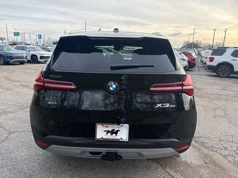New 2026 BMW X3 xDrive30 w/ Convenience Package image 4