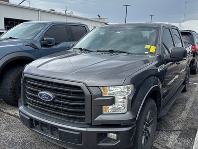 Used 2016 Ford F150 XLT w/ Equipment Group 301A Mid
