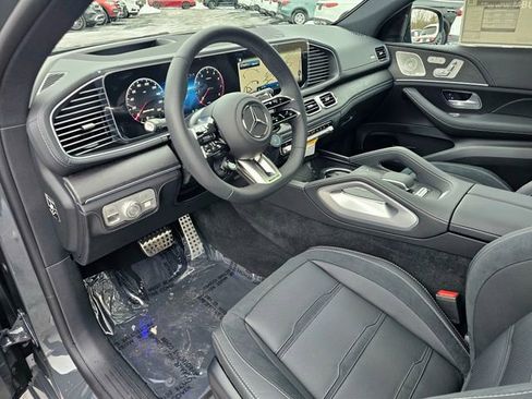 New 2026 Mercedes-Benz GLE 53 AMG 4MATIC Coupe image 14