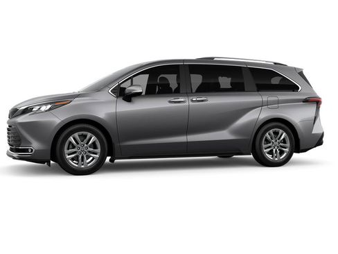 New 2026 Toyota Sienna Limited AWD/4WD image 3