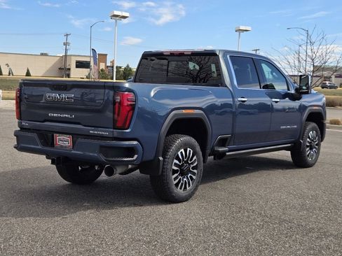 New 2026 GMC Sierra 2500 Denali Ultimate AWD/4WD image 48