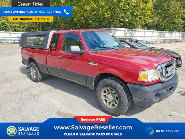 Used 2011 Ford Ranger XLT AWD/4WD image 5