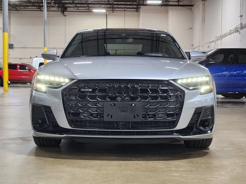 Used 2025 Audi A8 L 3.0T w/ Executive Package AWD/4WD image 2