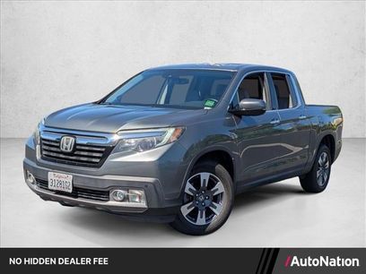 Used 2017 Honda Ridgeline RTL-E