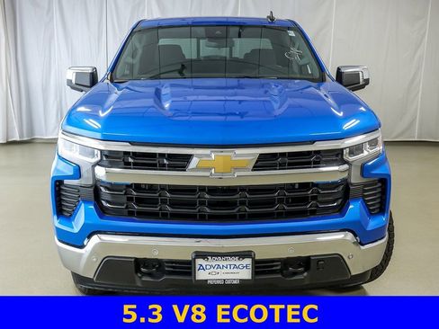 Certified 2026 Chevrolet Silverado 1500 LT AWD/4WD image 5