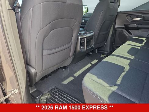 New 2026 RAM 1500 Express AWD/4WD image 17