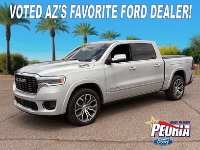 Used 2026 RAM 1500 Tungsten
