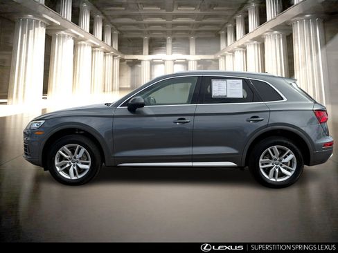 Used 2020 Audi Q5 2.0T Premium image 8