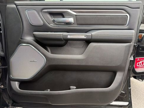 Used 2025 RAM 1500 Laramie w/ Night Edition image 27