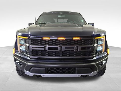 Certified 2022 Ford F150 Raptor w/ Equipment Group 801A High AWD/4WD image 2