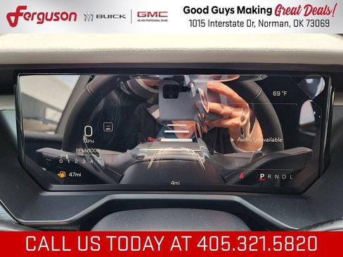 New 2026 GMC Acadia Elevation w/ Black Edition FWD image 26
