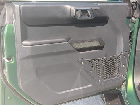 Used 2025 Ford Bronco Outer Banks AWD/4WD image 11