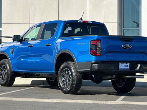 New 2025 Ford Ranger XLT w/ Technology Package image 5