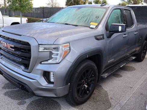 Used 2021 GMC Sierra 1500 Elevation w/ Preferred Package image 2