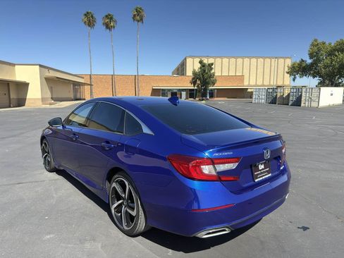 Used 2020 Honda Accord Sport image 5