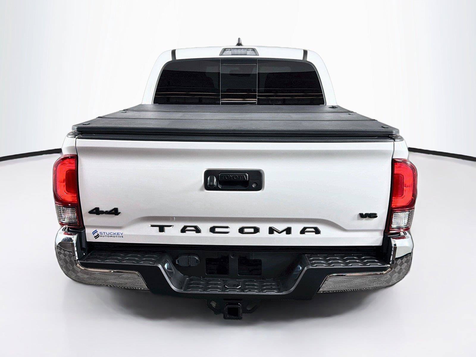 Used 2023 Toyota Tacoma SR5 w/ SX Package AWD/4WD image 10