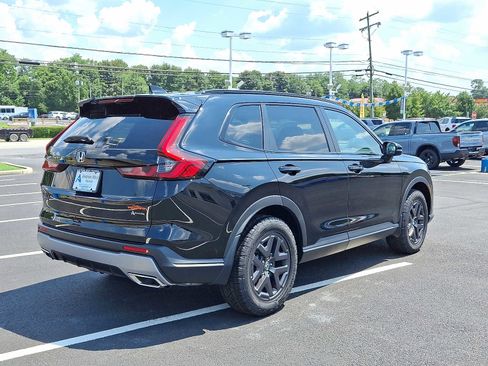 New 2026 Honda CR-V TrailSport image 4