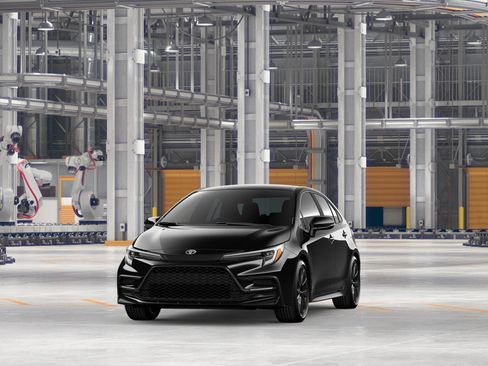 New 2026 Toyota Corolla SE FWD image 3