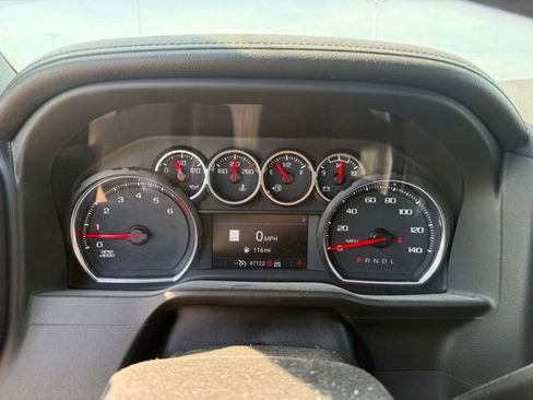 Used 2021 Chevrolet Silverado 2500 LTZ w/ Carhartt Edition AWD/4WD image 15