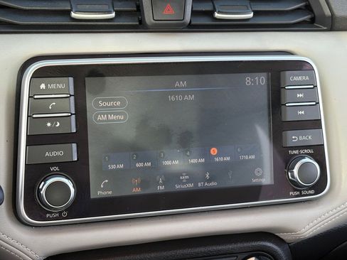 Certified 2020 Nissan Versa SV w/ Trunk Package image 25