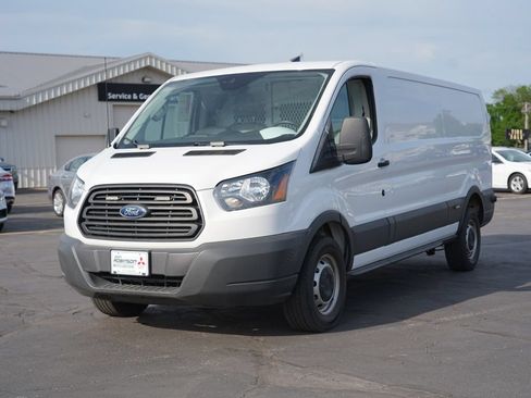 Used 2018 Ford Transit 350 148 Low Roof RWD image 7