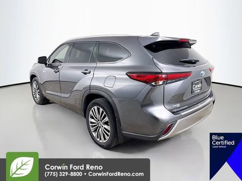 Used 2021 Toyota Highlander Platinum AWD/4WD image 5