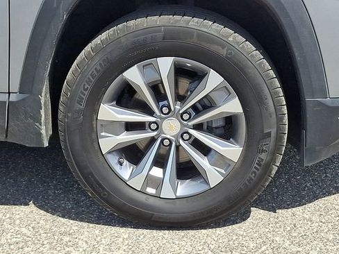 Used 2025 Chevrolet Equinox LT AWD/4WD image 27