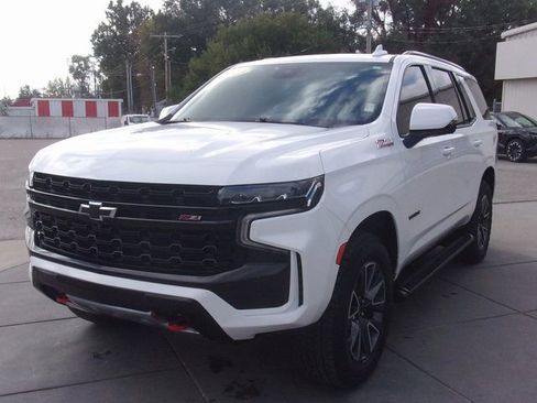 Used 2023 Chevrolet Tahoe Z71 w/ Luxury Package image 19