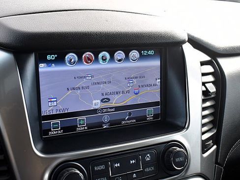 Used 2017 Chevrolet Tahoe LT image 24