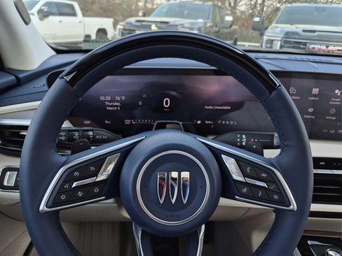 New 2026 Buick Enclave Avenir w/ Super Cruise Package FWD image 17