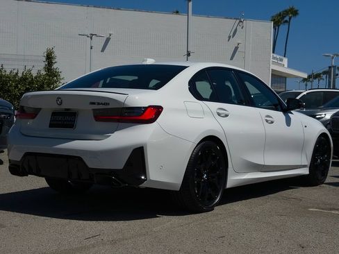 New 2026 BMW M340i w/ Premium Package RWD image 18
