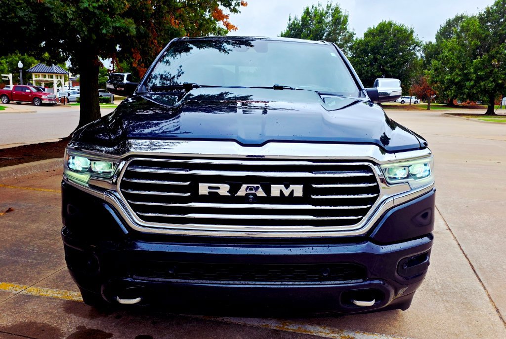 Used 2021 RAM 1500 Limited AWD/4WD image 18