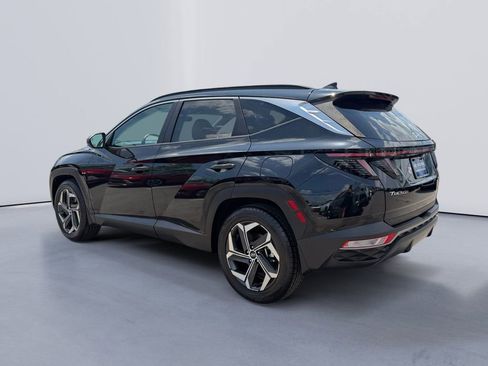 Certified 2023 Hyundai Tucson SEL w/ Convenience Package FWD image 5
