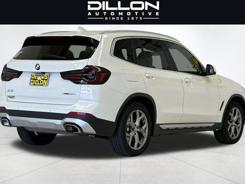 Used 2023 BMW X3 xDrive30i AWD/4WD image 4
