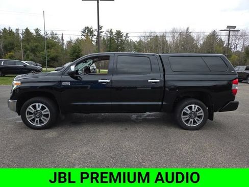 Used 2018 Toyota Tundra 1794 Edition AWD/4WD image 6