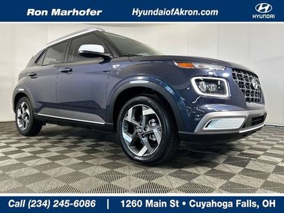 Used 2025 Hyundai Venue Limited