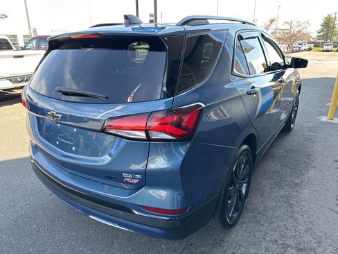 Used 2024 Chevrolet Equinox RS AWD/4WD image 5