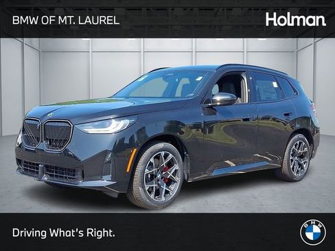 Certified 2025 BMW X3 xDrive30i w/ Premium Package image 1