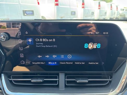 New 2026 Chevrolet Trax ACTIV w/ Driver Confidence Package FWD image 21