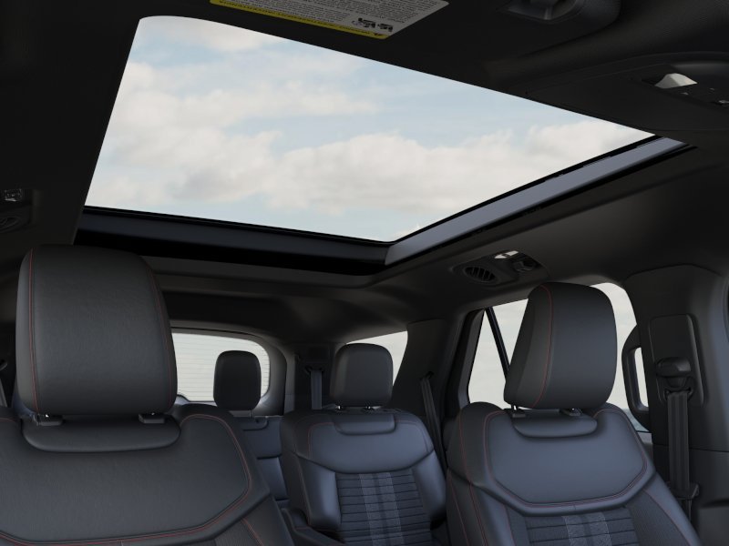 New 2026 Ford Explorer ST-Line AWD/4WD image 45