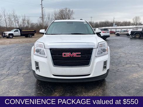 Used 2015 GMC Terrain SLE w/ Convenience Package image 2