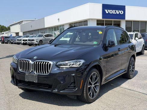 Used 2022 BMW X3 xDrive30i w/ M Sport Package 2 AWD/4WD image 23